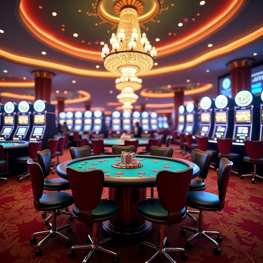 lucky slot